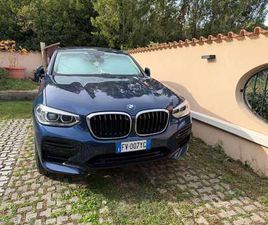 BMW X4 XDRIVE 20D X4 XDRIVE25D