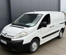 CITROEN JUMPY 1.6 HDI