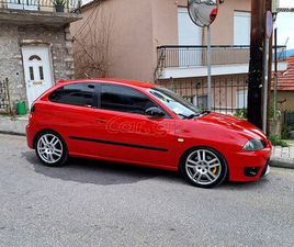 SEAT IBIZA 2005 CUPRA 1.8T 20VT ΓΝΗΣΙΟ