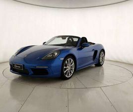 PORSCHE BOXSTER 718 BOXSTER 2.0 300CV PDK
