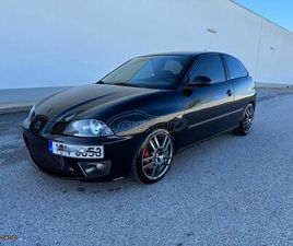 SEAT IBIZA 2005 CUPRA 1.8T 20VT