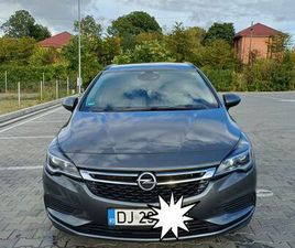 OPEL ASTRA BREAK OPEL ASTRA K 2019 DIESEL SIMNICU DE JOS