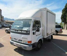 NISSAN CABSTAR NISSAN CABSTAR E