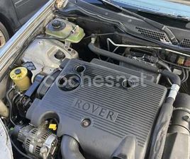 ROVER 400 ROVER 400 420 D