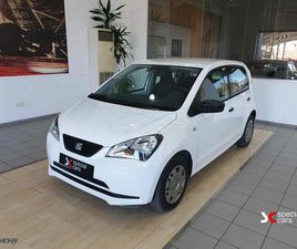 SEAT MII SEAT MII 2018 / 1.0CC / 60HP / STYLE / 3ΠΛΗ ΕΓΓΥΗΣΗ