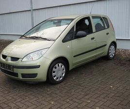 MITSUBISHI COLT MITSUBISHI COLT CZ3 LIM. 5-TRG. 1.1 INFORM TÜV -SERVICE NEU
