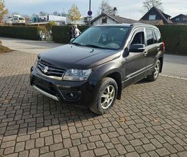 SUZUKI GRAND VITARA SUZUKI GRAND VITARA 1.9 4X4