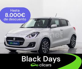 SUZUKI SWIFT SUZUKI SWIFT 1.2 GLX MILD HYBRID CVT