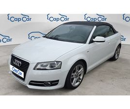 S LINE - 1.8 TFSI 160