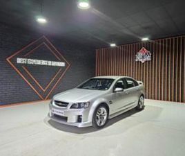 CHEVROLET LUMINA SS SS AUTO