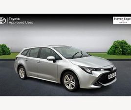 TOYOTA COROLLA 1.8 VVT-H ICON TOURING SPORTS 5DR PETROL HYBRID CVT EURO 6 (START/STOP) (140 PS)-/