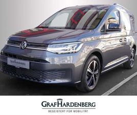 VOLKSWAGEN CADDY UTILITAIRE STYLE 4MOTION TDI NAVI AHK LED