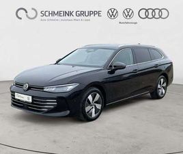 VOLKSWAGEN PASSAT BUSINESS 1.5 ETSI DSG ALLWETTERREIFEN AHK ACC KAME