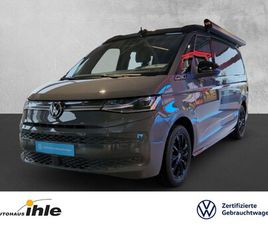 VOLKSWAGEN TRANSPORTER OCEAN 2,0 TDI DSG IQ-LIGHT+HUD+360°KAMERA