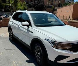 VOLKSWAGEN TIGUAN VOLKSWAGEN TIGUAN 1.5 TSI LIFE 150CV DSG TECH PACK