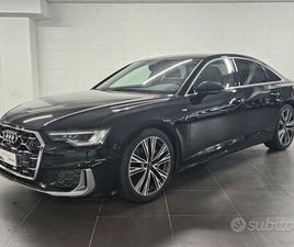 AUDI A6 5ª SERIE - A6 45 2.0 TFSI QUATTRO ULTRA S