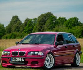 BMW SERIE 3 318 BMW 318, CENA 3 800 €. ĻOTI LABI UZTURĒTS E46 AR 110KW DZINĒJU, KRĒSLI CENA SISTĒMA PIEKARĒ - SLUDINĀJUMI