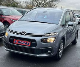CITROEN C4 GRAND SPACETOURER CITROEN C4 SPACETOURER GRAND C4 SPACETOURER 1.6 HDI 7PL AUTOMATIQUE/ CAMERA