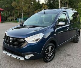 DACIA DOKKER STEPWAY DACIA DOKKER 1.2 TCE STEPWAY