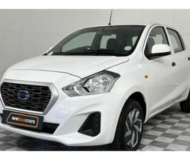 2019 DATSUN GO 1.2 MID