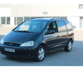 FORD GALAXY FORD - GALAXY