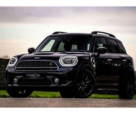 MINI COUNTRYMAN COOPER SE MINI COUNTRYMAN COOPER SE ALL4 YOURS TRIM | HEADUP | CAMERA | LEDER |CARPLAY