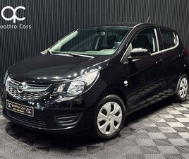 OPEL KARL OPEL KARL 1.0I - CLIM - GPS - GARANTIE - SUIVI COMPLET