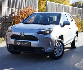 TOYOTA YARIS CROSS CROSS HYBRID 116 1.5 VVT-I COMFORT**1STE EIG!