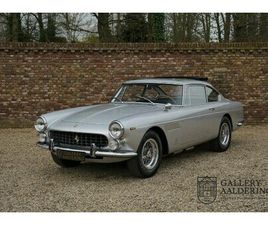 FERRARI 250 - GTE SERIES 3 MATCHING NUMBERS ENGINE, EXTENSIVE MECHANICAL OVERHAUL BY ONE OF HOLLAND'S FO