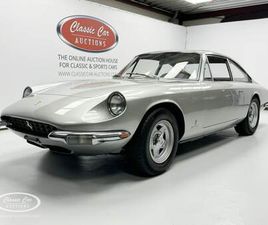 FERRARI 365 GT 2+2 FERRARI 365 - GT 2+2 - ONLINE AUCTION