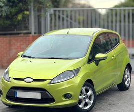 FORD - FIESTA