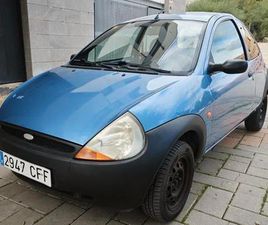 FORD KA FORD - KA