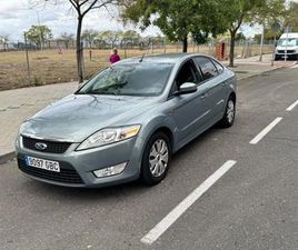 FORD MONDEO FORD - MONDEO