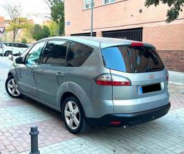 FORD S-MAX FORD - S-MAX
