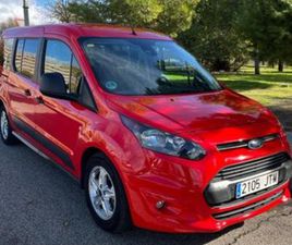 FORD - TRANSIT CONNECT