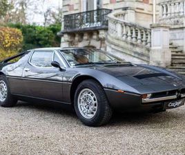 MASERATI MERAK SS SS