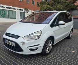 FORD S-MAX FORD - S-MAX