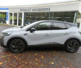 RENAULT CAPTUR CAPTUR 1.3 TCE MHEV ESPRIT ALPINE EDC