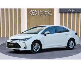 2019 TOYOTA COROLLA 1.8 HYBRID DREAM E-CVT 122HP