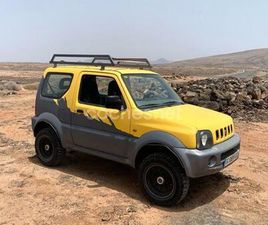 SUZUKI JIMNY SUZUKI JIMNY