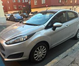 FORD - FIESTA