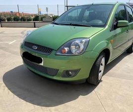 FORD FIESTA FORD - FIESTA