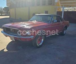 FORD MUSTANG FASTBACK FORD MUSTANG