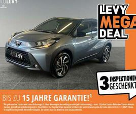 TOYOTA AYGO X 1.0 TEAMPLAYER *CARPLAY*