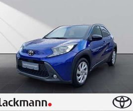 TOYOTA AYGO X PULSE *MULTIMEDIA TOUCH*SAFETY SENSE*KAMERA*