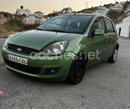 FORD FIESTA FORD FIESTA