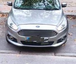 FORD S-MAX FORD - S-MAX