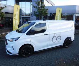 FORD TRANSIT CUSTOM TREND