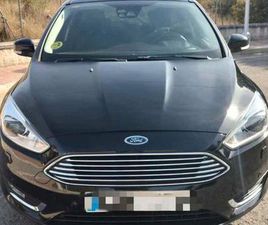 FORD FOCUS FORD - FOCUS