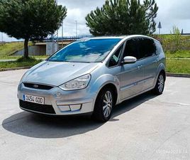 FORD S-MAX FORD - S-MAX